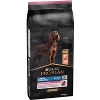 2x14kg Large Athletic Adult Sensitive Skin saumon Pro Plan - Croquettes pour chien