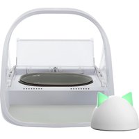 SureFeed Mikrochip Connect foderautomat - Set med Connect foderautomat och hub