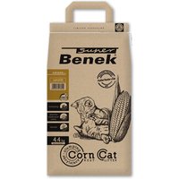 7l (environ 4,4kg) de litière pour chat Corn Cat Golden Super Benek