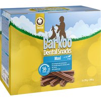 56 Dental Snacks Grand chien Barkoo - Friandises pour chien