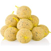 Lillebro Fat Balls Wild Bird Food Saver Pack - 100 x 90g (without net)