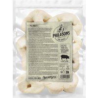 Phil & Sons Groins de porc soufflés pour chien - 10 friandises
