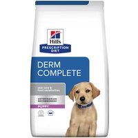 Hill's Prescription Diet Derm Complete Puppy secco per cane - 12 kg