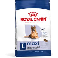 Lot Royal Canin Size grand format x 2 pour chien - Maxi Ageing 8+ (2 x 15 kg)