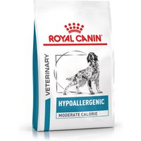 Royal Canin Hypoallergenic Moderate Calorie Canine Veterinary Crocchette per cane - 7 kg