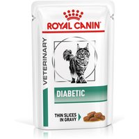 Royal Canin Veterinary Feline Diabetic i sås 12 x 85 g