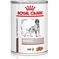 Royal Canin Veterinary Hepatic Mousse pour chien - 48 x 420 g