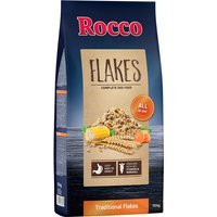 2x10kg Flocons Rocco - Croquettes pour chien