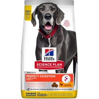 14kg Adult Perfect Digestion Large Hill's Science Plan - Croquettes pour chien