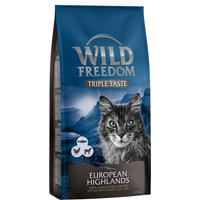 6.5kg "European Highlands" Wild Freedom Wild Freedom pour chat : -10 € !