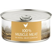 6x70g Adult Wide Praries poulet Wild Freedom - Pâtée pour chat