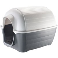 Ferplast Hondenhok Kenny 07: B 80 x T 111,6 x H 80 cm — afbeelding 1