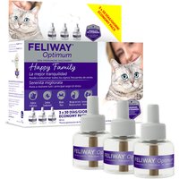 Feliway® Optimum 48ml recharge pour chats 3uds.