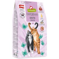 1,8kg Delicatessen Adult canard GranataPet pour chat - Croquettes pour chat