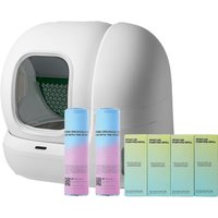 Toilette Petkit Pura Max 2.0 – Set: Toilette …