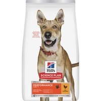 Multipack risparmio! 2 x Hill's Science Plan Crocchette per cani - 2 x 14 kg Adult 1+ Performance con Pollo