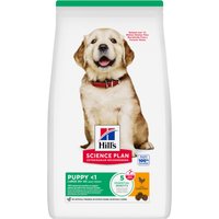 Multipack risparmio! 2 x Hill's Science Plan Crocchette per cani - 2 x 14,5 kg Puppy