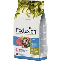 Exclusion Mediterraneo Adult Large Tonno Crocchette cani - 12 kg