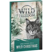 13g Calendrier de l'Avent Wild Freedom (friandises lyophilisées) - pour chat