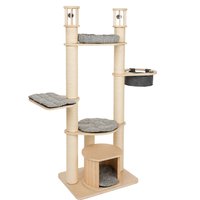 Arbre à chat Modern Living Aruba, gris clair