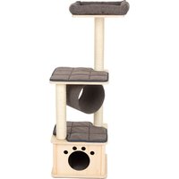 Arbre à chat Modern Living Iona, marron + support de fixation universel