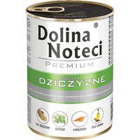 24x400g Dolina Noteci Premium Herten hondenvoer nat