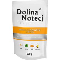 Dolina Noteci Premium i portionspåse 10 x 500 g - Rikt på anka med pumpa