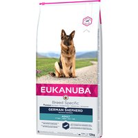 Multipack risparmio! 2 x Eukanuba Crocchette per cane - 2 x 12 kg Adult Breed Specific Pastore tedesco