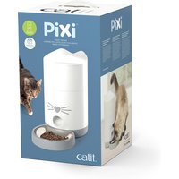 Distributeur de nourriture intelligent Catit PIXI pour chat et chien - capacité : 1,2 kg