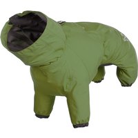 Combinaison de pluie Hurtta Bare Pine pour chien - longueur du dos : 30 cm