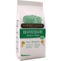 10kg Golden Eagle hypoallergénique canard & pomme de terre 26/12 sans céréales nourriture pour chien sec