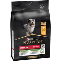3kg Pro Plan Medium Puppy poulet - Croquettes pour chien