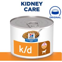 Hill's Prescription Diet k/d Kidney Care Original - Ekonomipack: 24 x 180 g