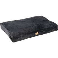 Ferplast Blacky hundkudde - Stl. M: L 80 x B 58 x H 11 cm