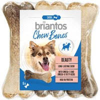 Briantos Chew Bone Beauty pour chien - 12 x 12 cm (660 g)