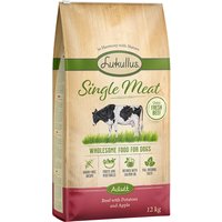 Lukullus Single Meat med nötkött (Grain Free) - 12 kg