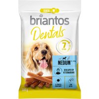 Briantos Dental Snacks för hundar - Medium (7 pinnar)