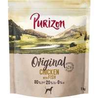 Purizon Senior Chicken & Fish - Grain Free - 4 kg