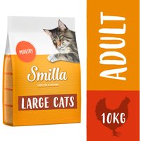 Smilla Adult XXL-foderbit med fjäderfä - 10 kg
