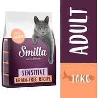 Smilla Adult Sensitive Grain Free Lax - 10 kg