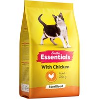 Smilla Essentials Adult Sterilised med kyckling - 400 g