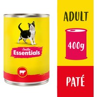 Smilla Essentials Paté i konserv - Nötkött 24 x 400 g