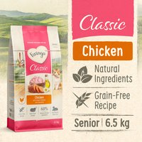 Feringa Senior med kyckling - Nytt 6,5 kg