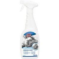 750ml Trixie Simple'n'Clean Geurstop Kat