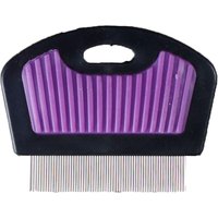 Karlie Professional loppkam - L 7 x B 5,5 x H 0,5 cm