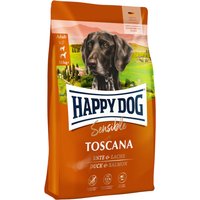 2x12,5kg Toscana saumon & canard Happy Dog Supreme Sensible