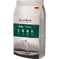 1,5kg Venandi Animal saumon nourriture pour chat sèche
