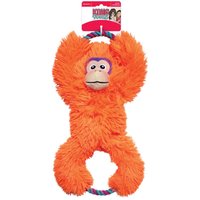 Jouet KONG Tuggz™ Singe taille XL L 42 x l 23 x H 11 cm - Jouet pour chien