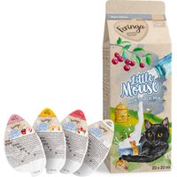 Feringa Little Mouse Milk Snack - Blandpack: 20 x 20 ml