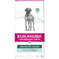 12kg Restricted Calorie Eukanuba Veterinary Diet - Croquettes pour chien